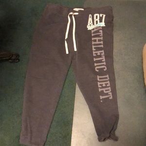 Grey Aeropostale sweats
